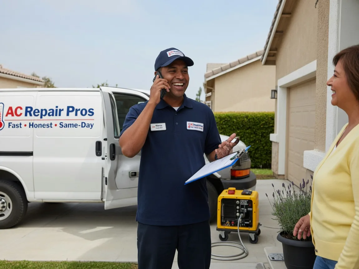 AC Repair Smithland, KY FAQs